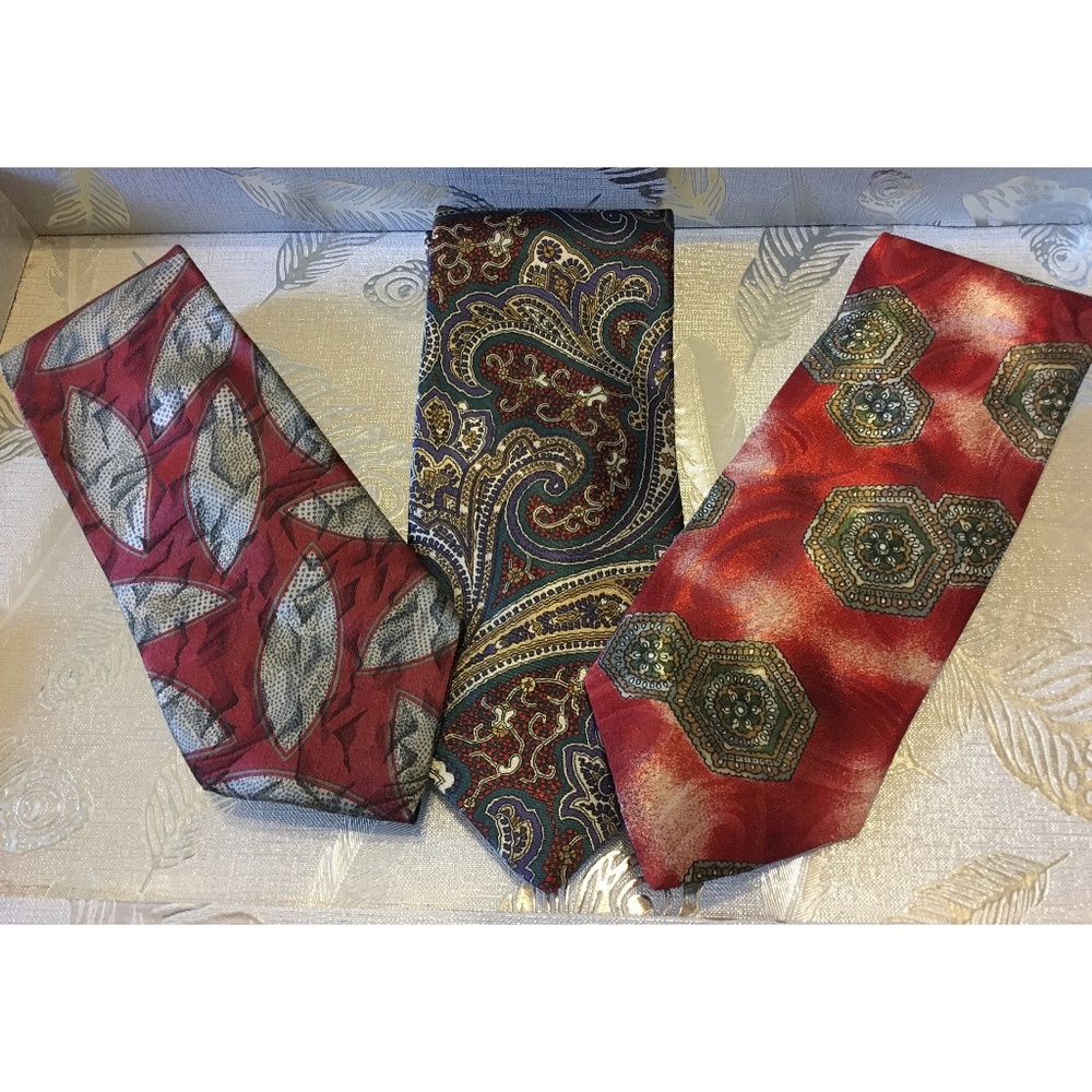 Men's Ties Manhattan, Equus, Exectutive Collec